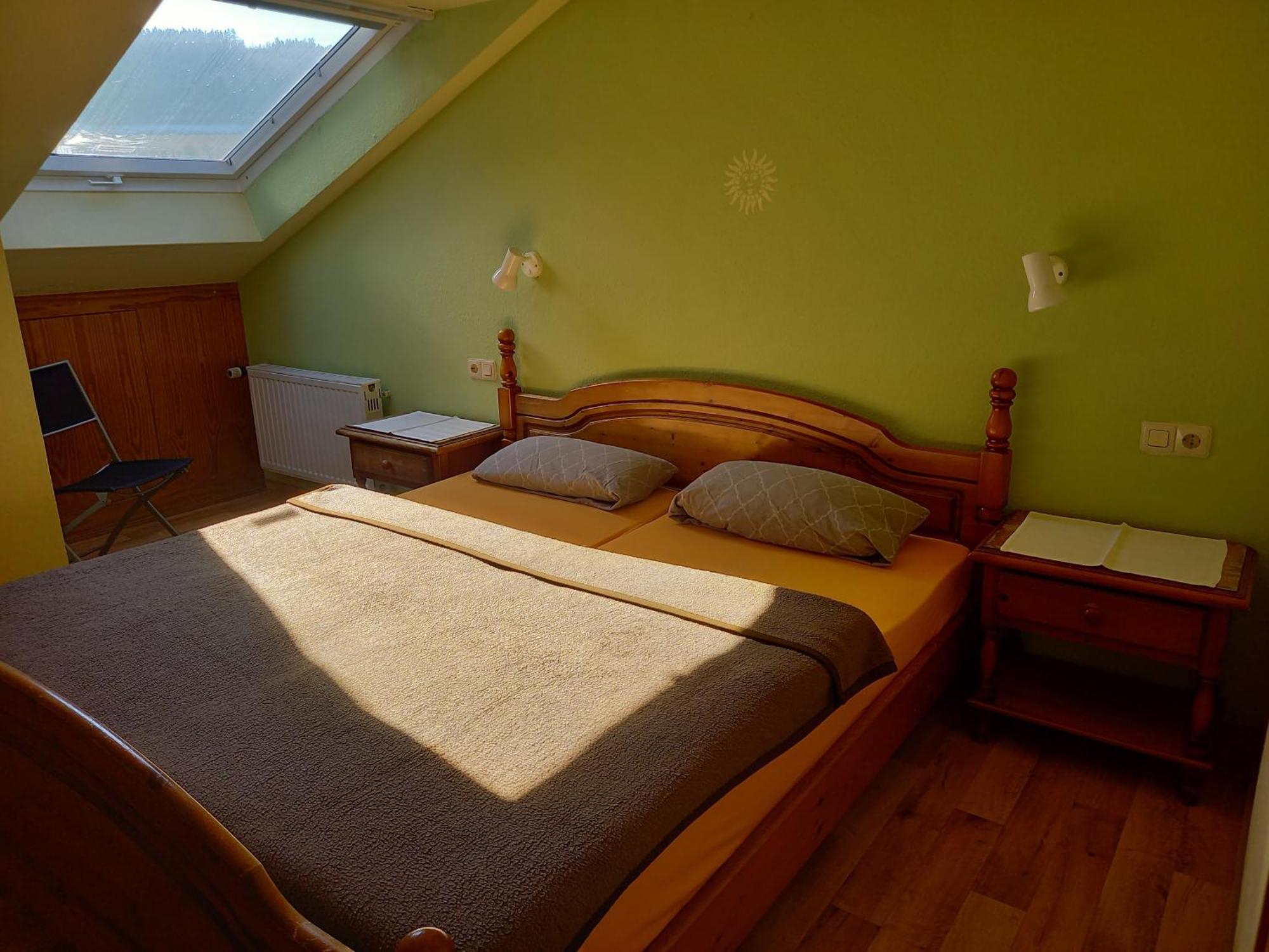 Kurmittelhaus Wagner Διαμέρισμα Willingen  Εξωτερικό φωτογραφία