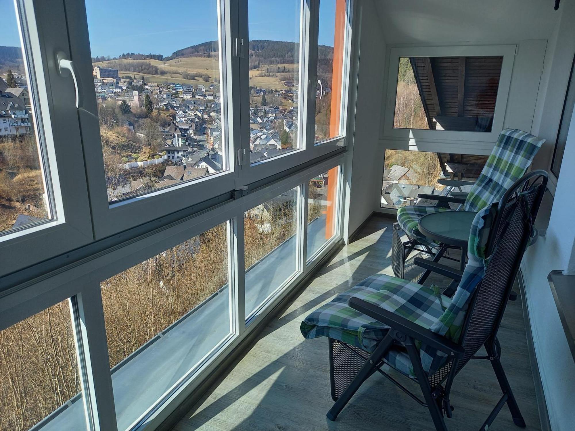 Kurmittelhaus Wagner Διαμέρισμα Willingen  Εξωτερικό φωτογραφία