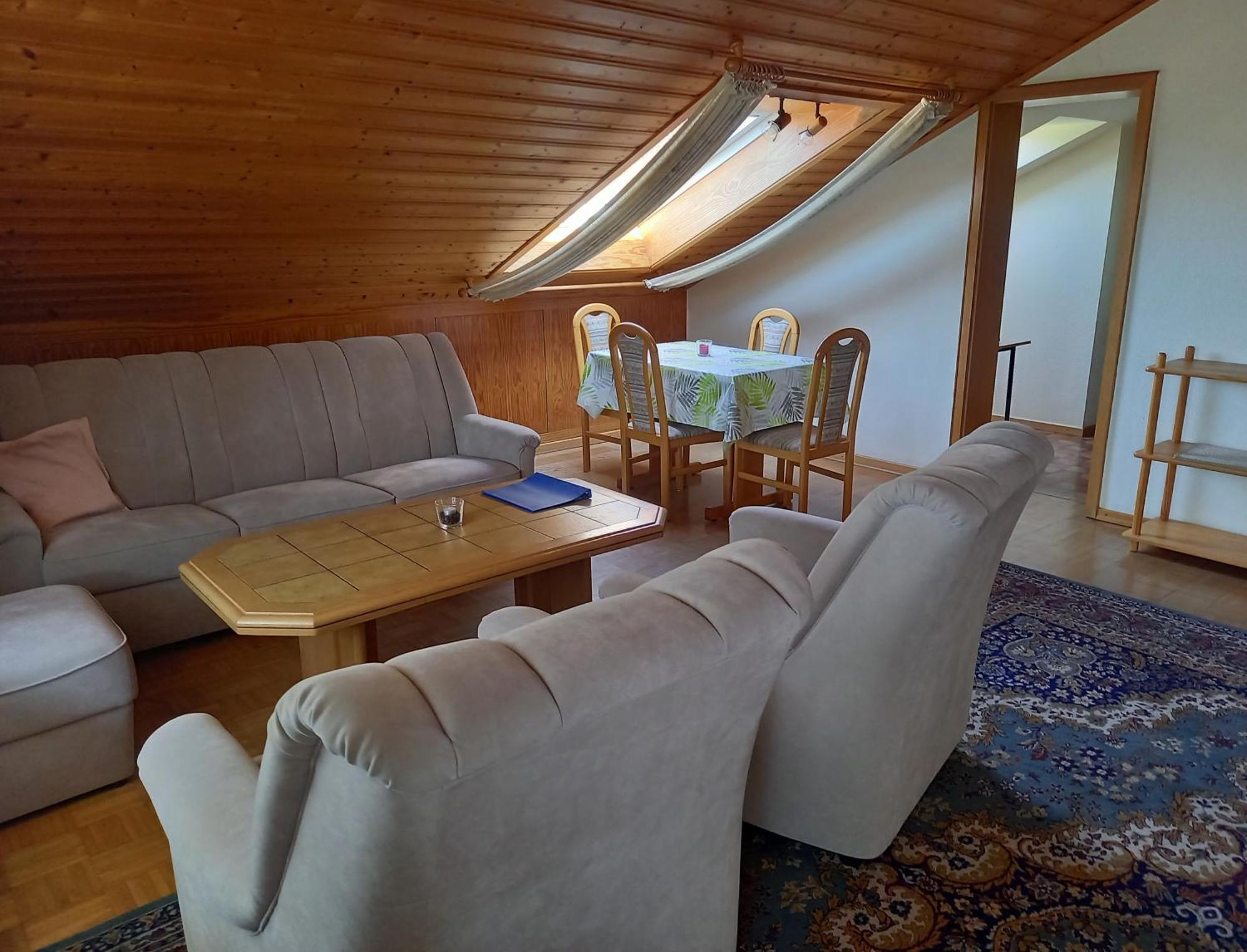 Kurmittelhaus Wagner Διαμέρισμα Willingen  Εξωτερικό φωτογραφία