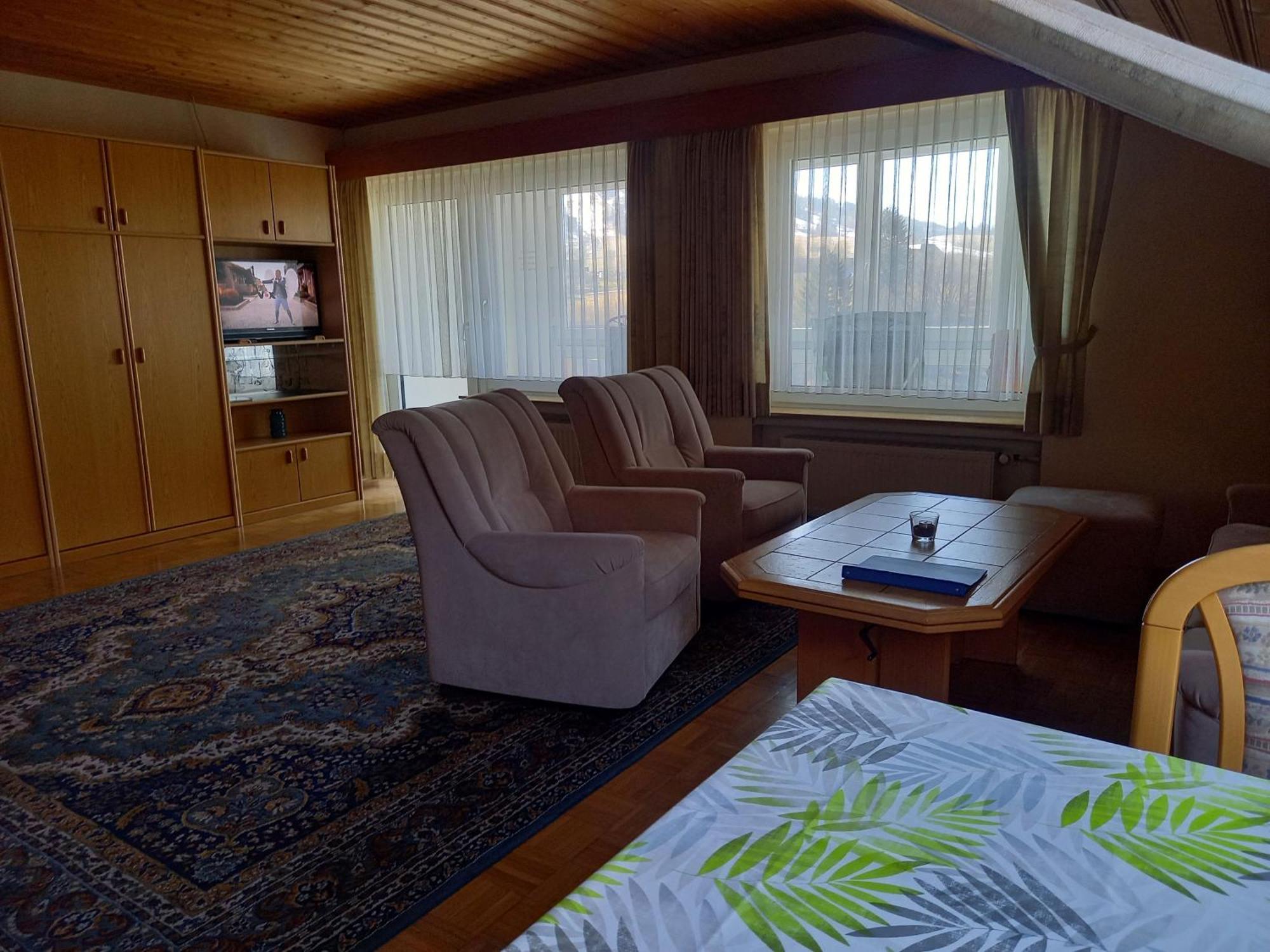 Kurmittelhaus Wagner Διαμέρισμα Willingen  Εξωτερικό φωτογραφία