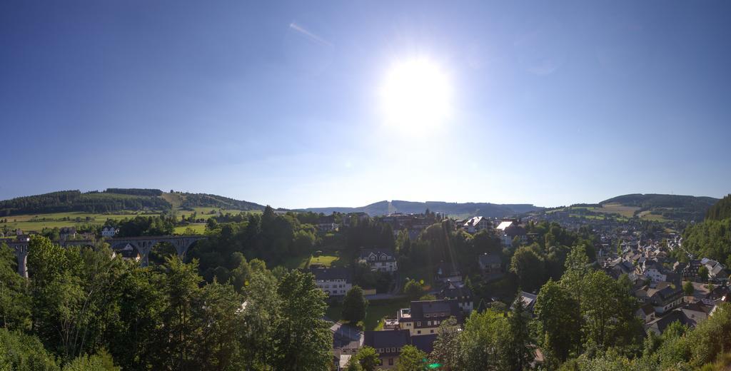 Kurmittelhaus Wagner Διαμέρισμα Willingen  Εξωτερικό φωτογραφία