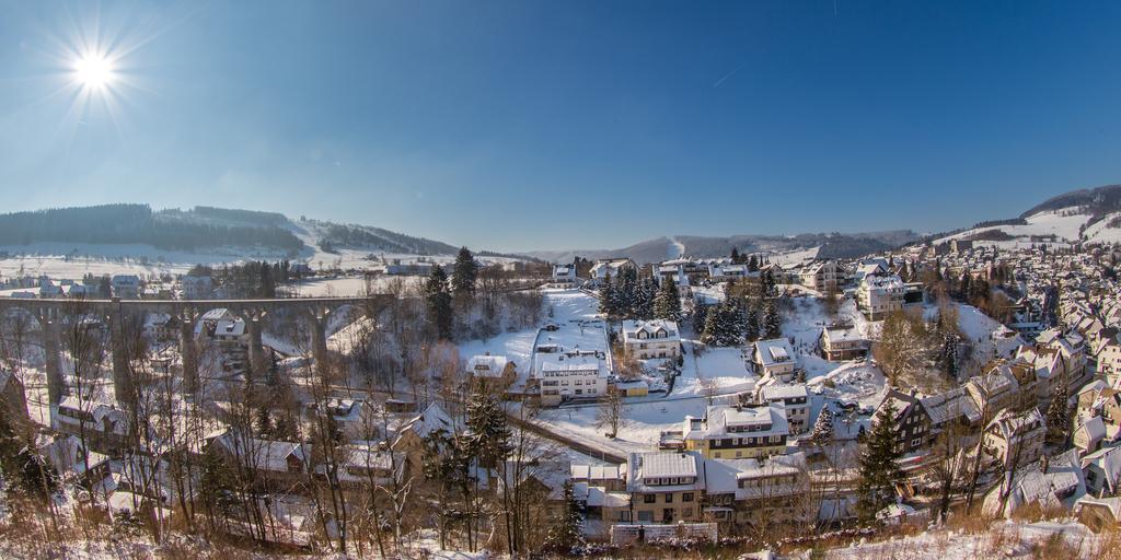 Kurmittelhaus Wagner Διαμέρισμα Willingen  Εξωτερικό φωτογραφία
